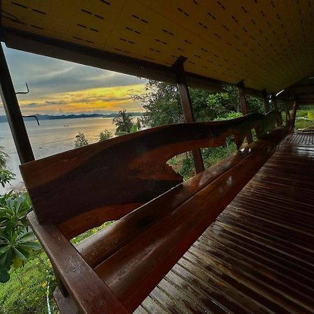 Chun Chom - Baan Lom Suay Vila Ko Yao Noi Exterior foto