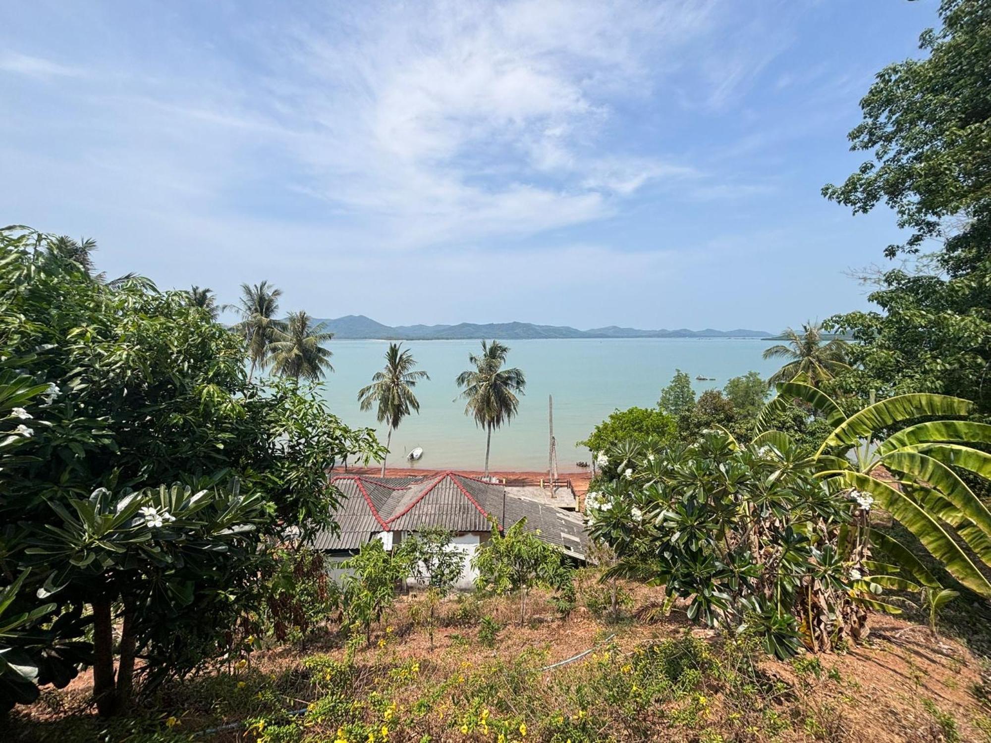 Chun Chom - Baan Lom Suay Vila Ko Yao Noi Exterior foto