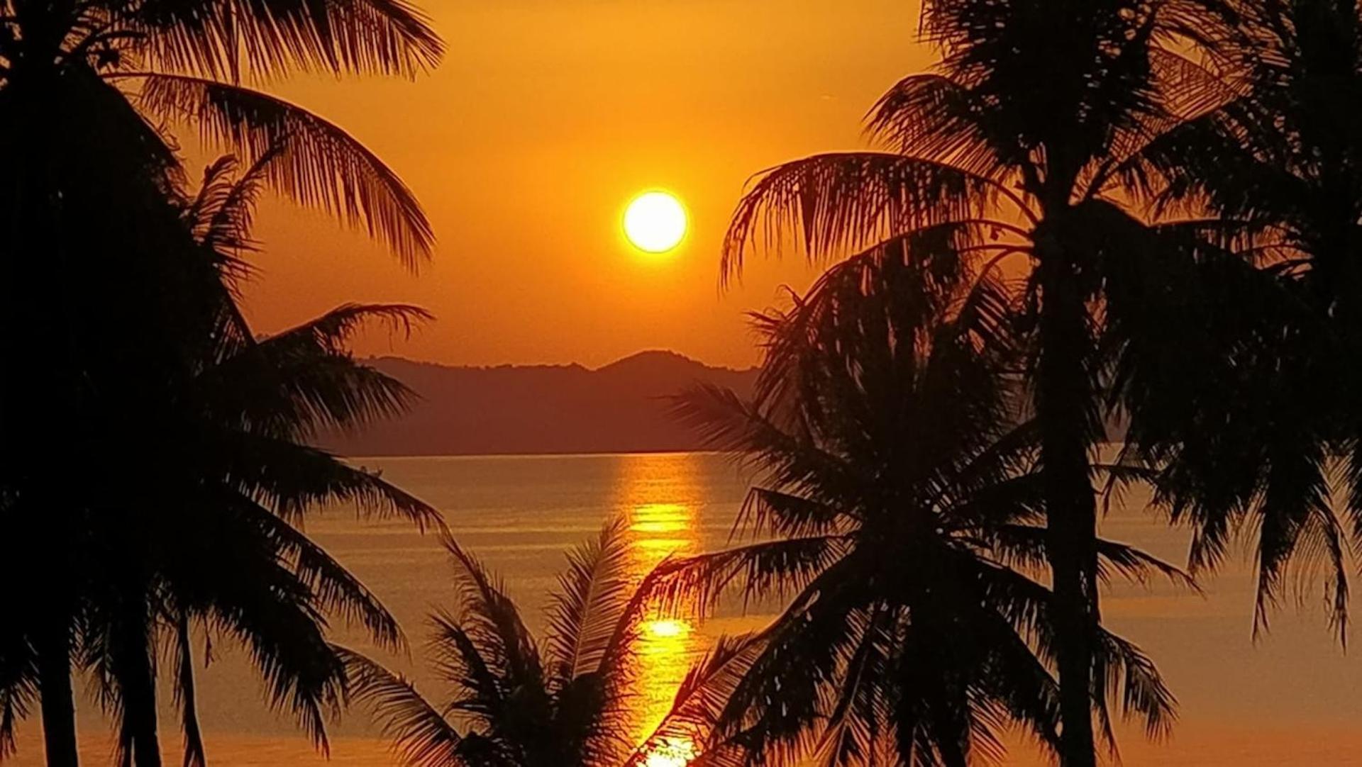 Chun Chom - Baan Lom Suay Vila Ko Yao Noi Exterior foto