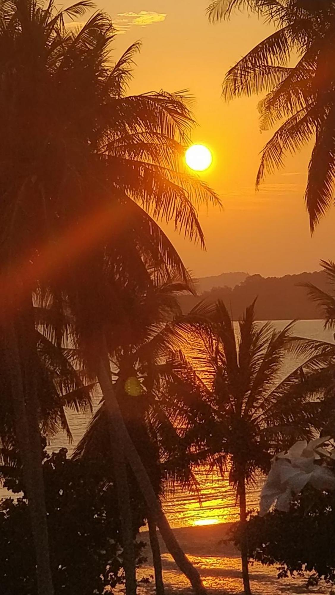 Chun Chom - Baan Lom Suay Vila Ko Yao Noi Exterior foto