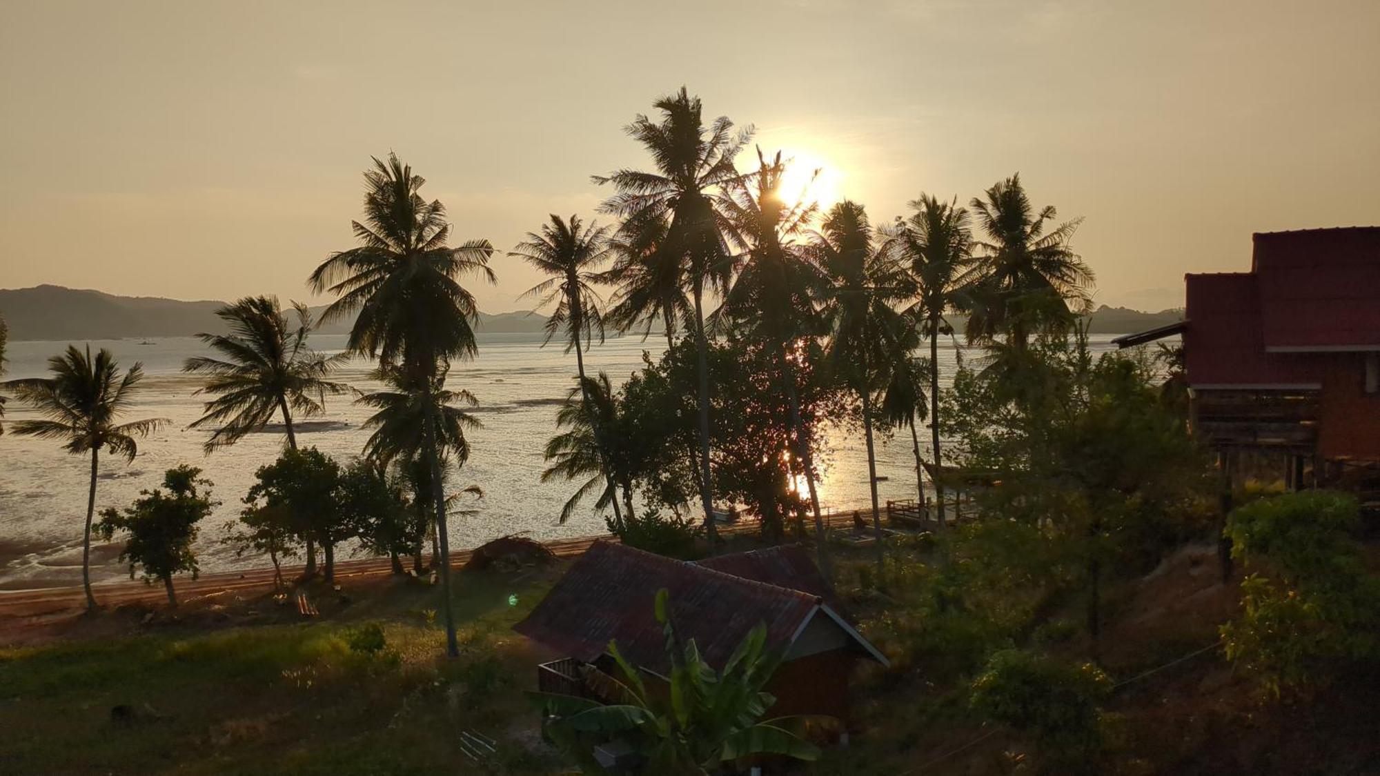 Chun Chom - Baan Lom Suay Vila Ko Yao Noi Exterior foto