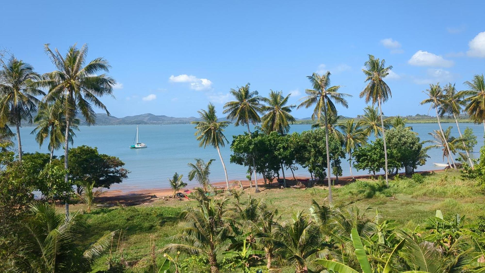 Chun Chom - Baan Lom Suay Vila Ko Yao Noi Exterior foto